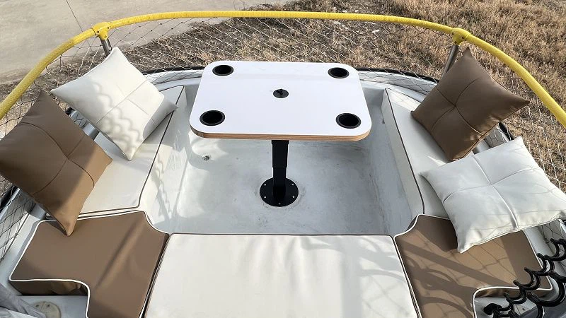 2 balcony of Star Milkway Ford Chassis Double Floor Motorhome002 2 balcony of Star Milkway Ford Chassis Double Floor Motorhome002