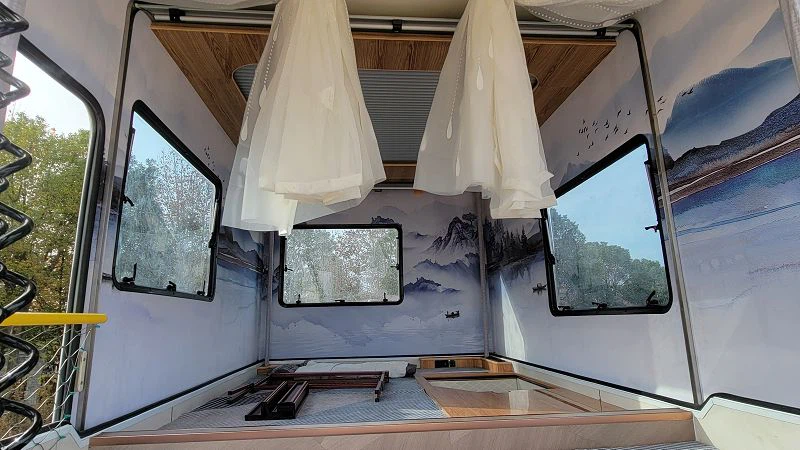 6 views of Star Milkway Ford Chassis Double Floor Motorhome002 6 views of Star Milkway Ford Chassis Double Floor Motorhome002