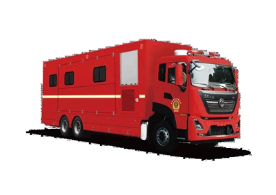 Camion della mensa mobile